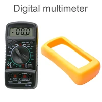 xl830l digital display digital multimeter current voltage resistance car test instrument tester meter capacitance meters