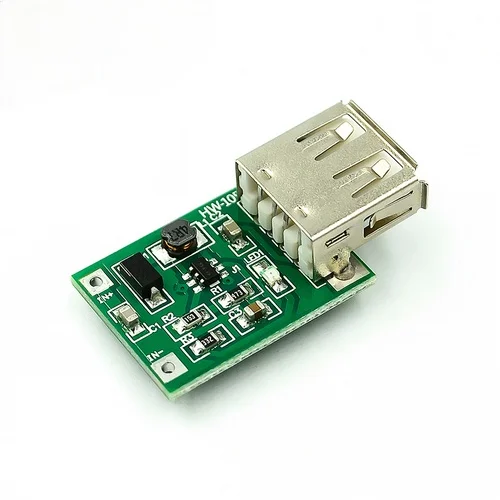 600MA 3A DC-DC понижающий преобразователь 0 9 V ~ 5V boost модуль TP4056 мини USB зарядное