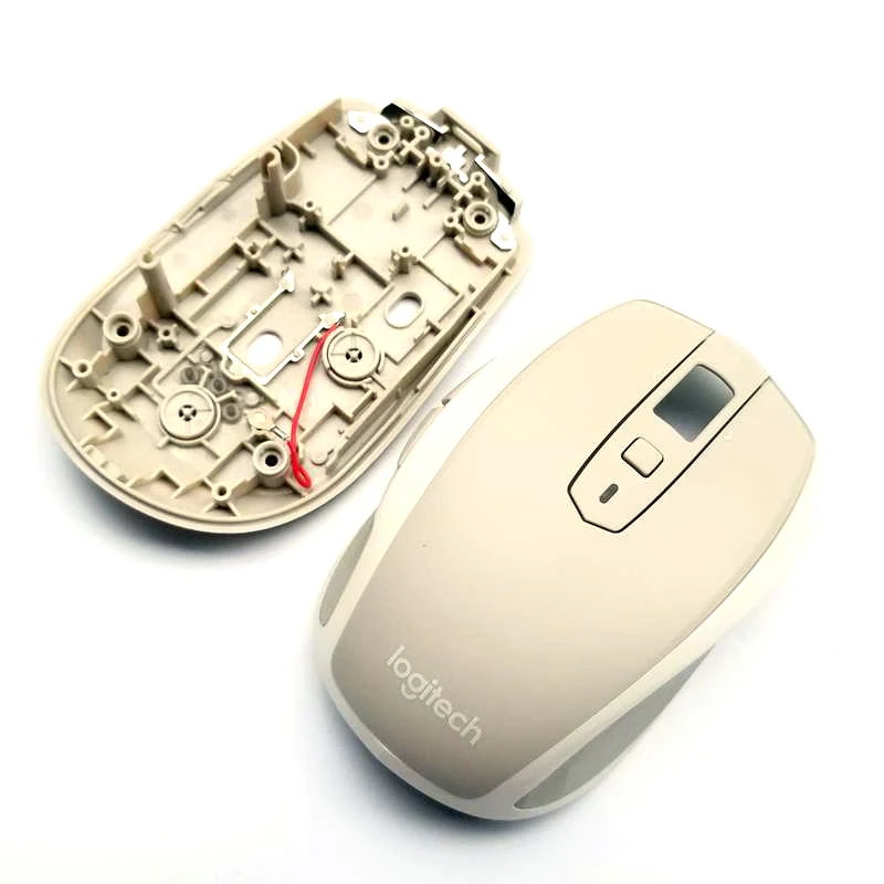 1 комплект Оригинальный чехол для мыши Logitech MX Anywhere 2s оригинальный черный/белый