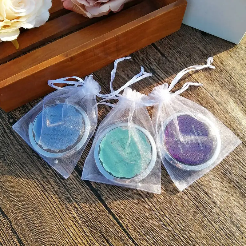 Декоративные зеркала персонализированное компактное зеркало для невесты