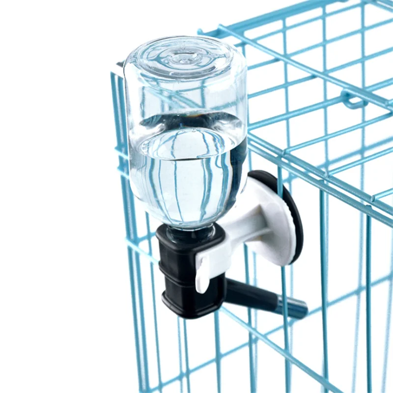 1 шт. Домашний питомец собака кошка диспенсер для воды висячая бутылка вода