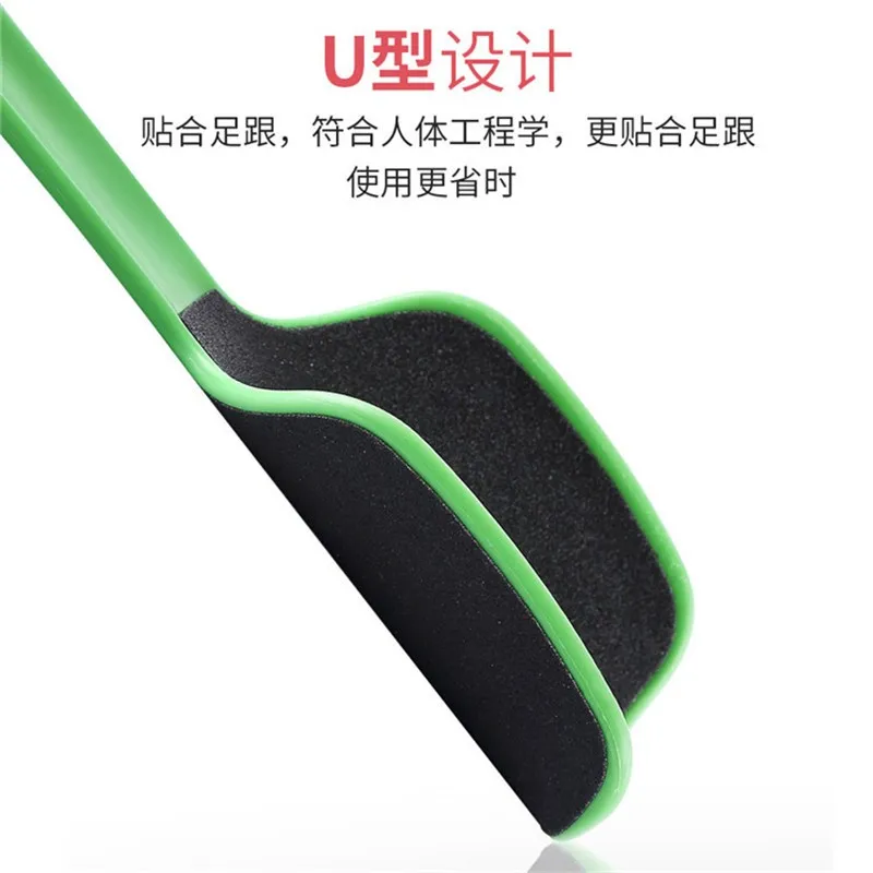 1pcDouble ногтей инструменты электрической шлифовальной пилки для ног забота о ногах