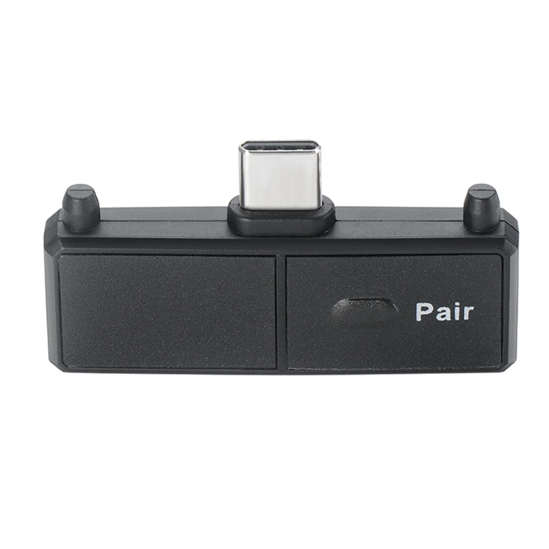 Bluetooth 5 0 o передатчик адаптер USB Type C беспроводной с низкой задержкой для Nintendo Switch PS4