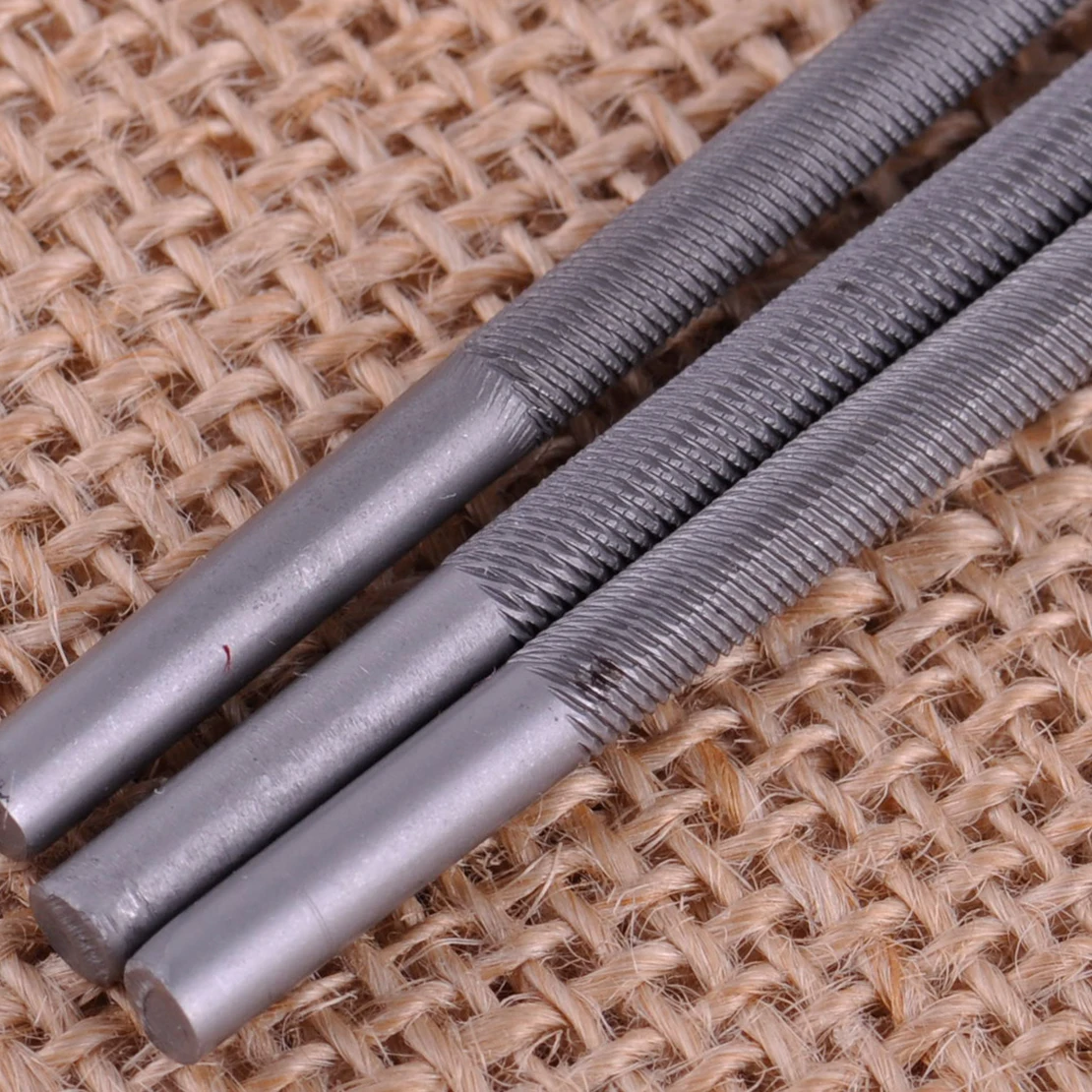 LETAOSK 3 шт. 4 мм 3/8 дюйма пила для цепной пилы круглые заточки пилки точилка цепь