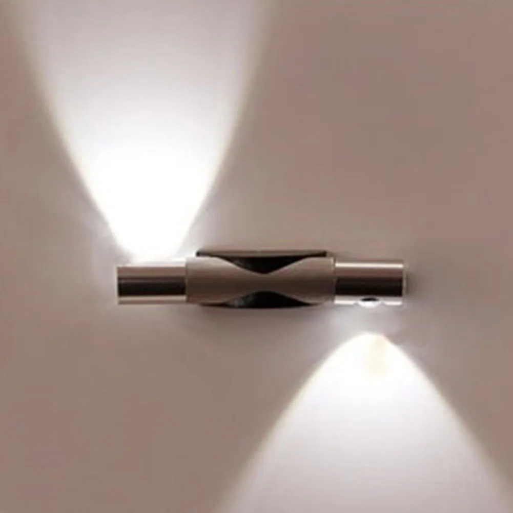 

Led Wall Light Bed Lamp AC85~265V Hotel Restroom Bathroom Bedroom Wall Lamp 6W