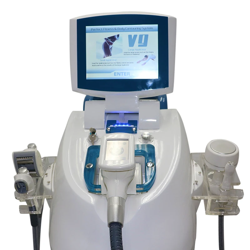 Последние модели! Профессиональное вакуумное устройство для похудения 5 в 1