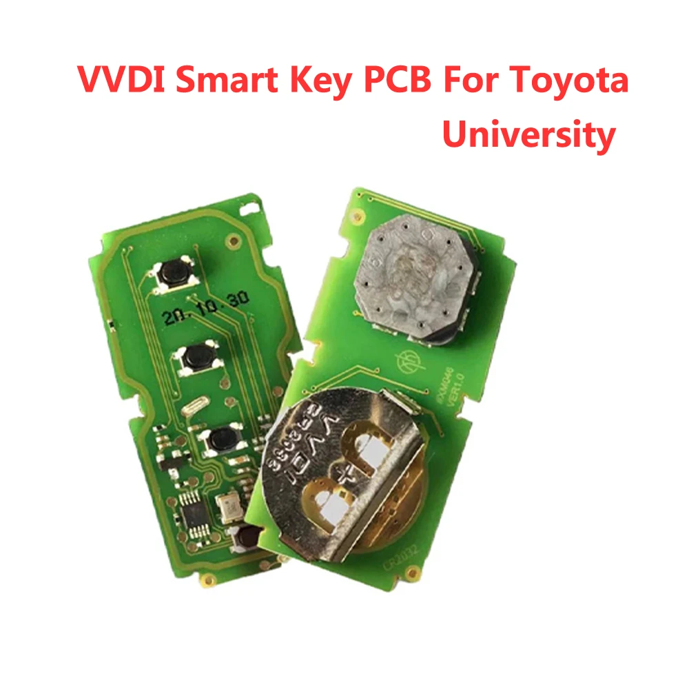 

VVDI универсальный для Toyota PCB