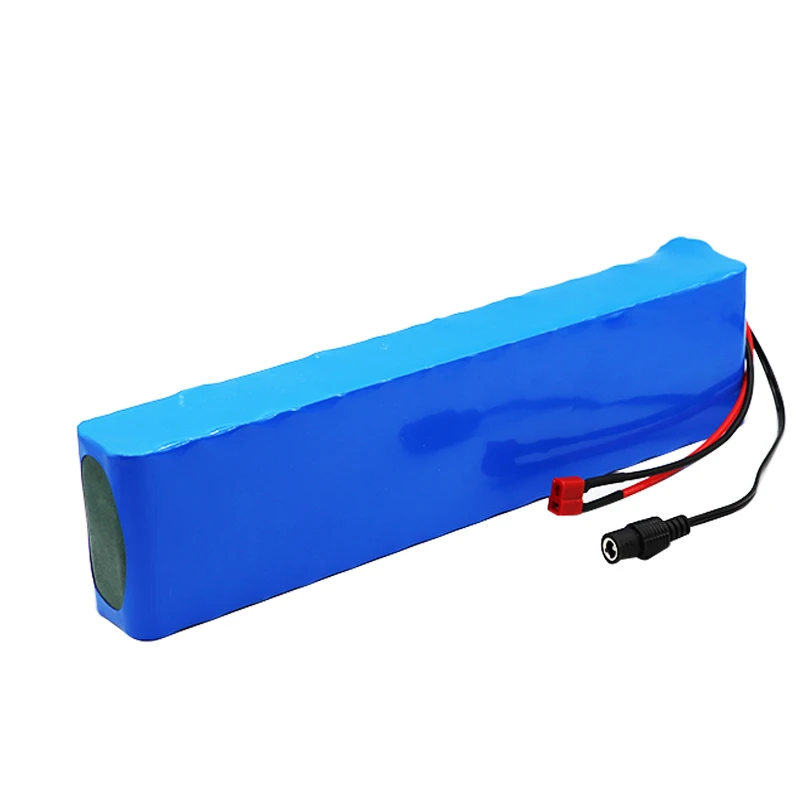 36V 12Ah литиевая аккумуляторная батарея + 42V2A зарядное устройство для скутеров