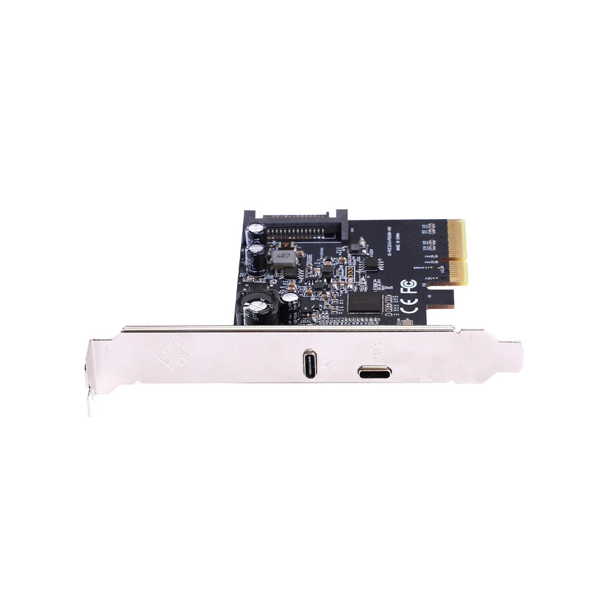 Устройство для быстрой зарядки IOCREST PCIE3.0 на USB Type-c 20G | Компьютеры и офис