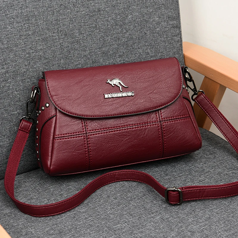 

Роскошные сумки через плечо для женщин 2022, модная дизайнерская женская сумка из мягкой кожи, сумки через плечо, женская сумка-тоут