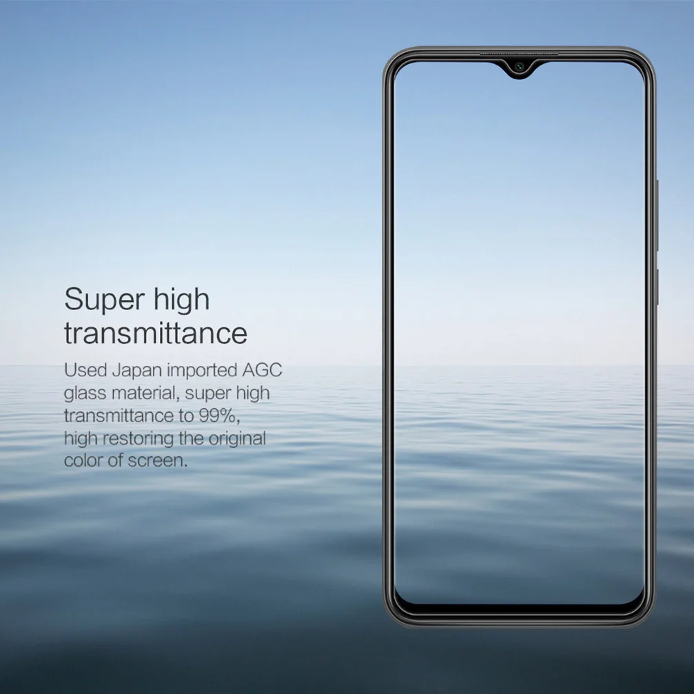 

Poco M3 NILLKIN H Xiaomi Poco M3