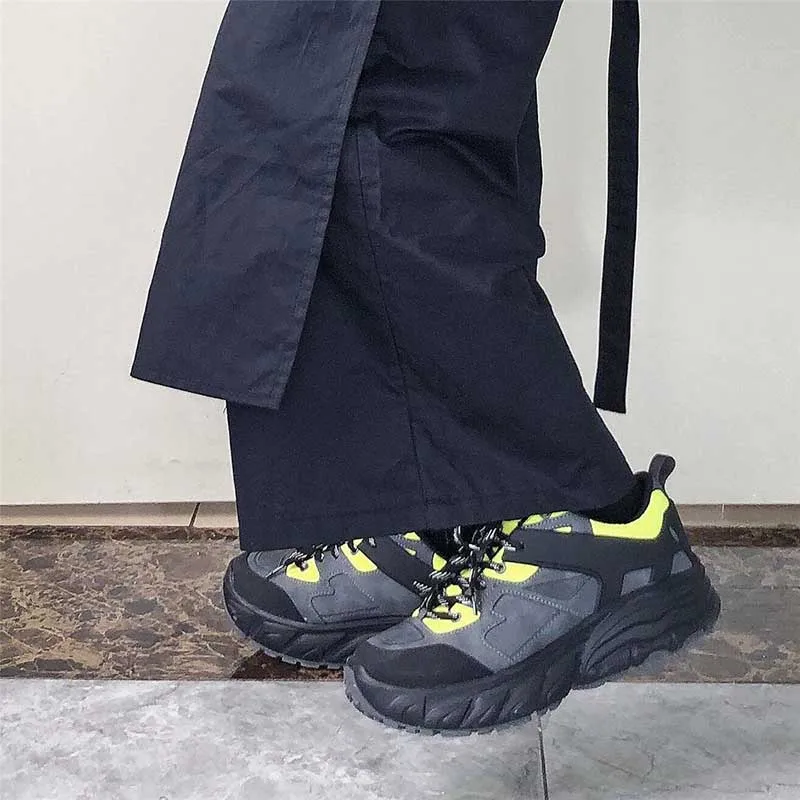 Кимоно NiceMix женское с широкими штанинами модная свободная уличная одежда в