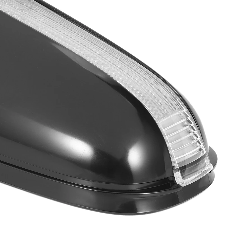 

Car Door Mirror Housing Cover W Turn Signal Light for Mercedes Benz W220 W215 S320 S430 2208100164
