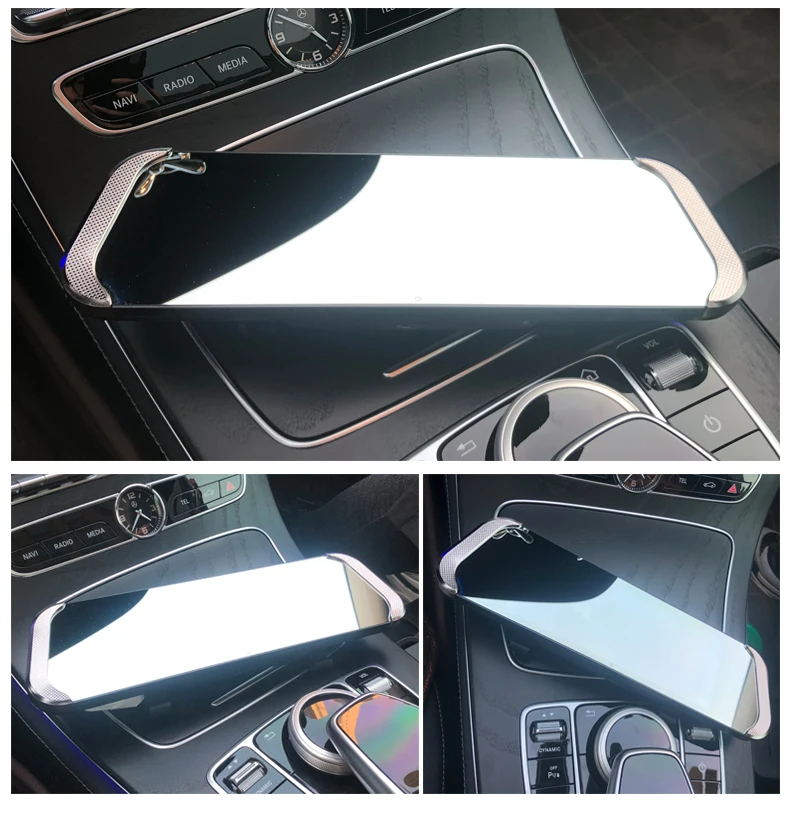 Fansicouk 10 ''Android 4G зеркало заднего вида Автомобильный видеорегистратор FHD 1080P ADAS gps двойной видеорегистратор dvr авто камера регистратор видео рекордер 786