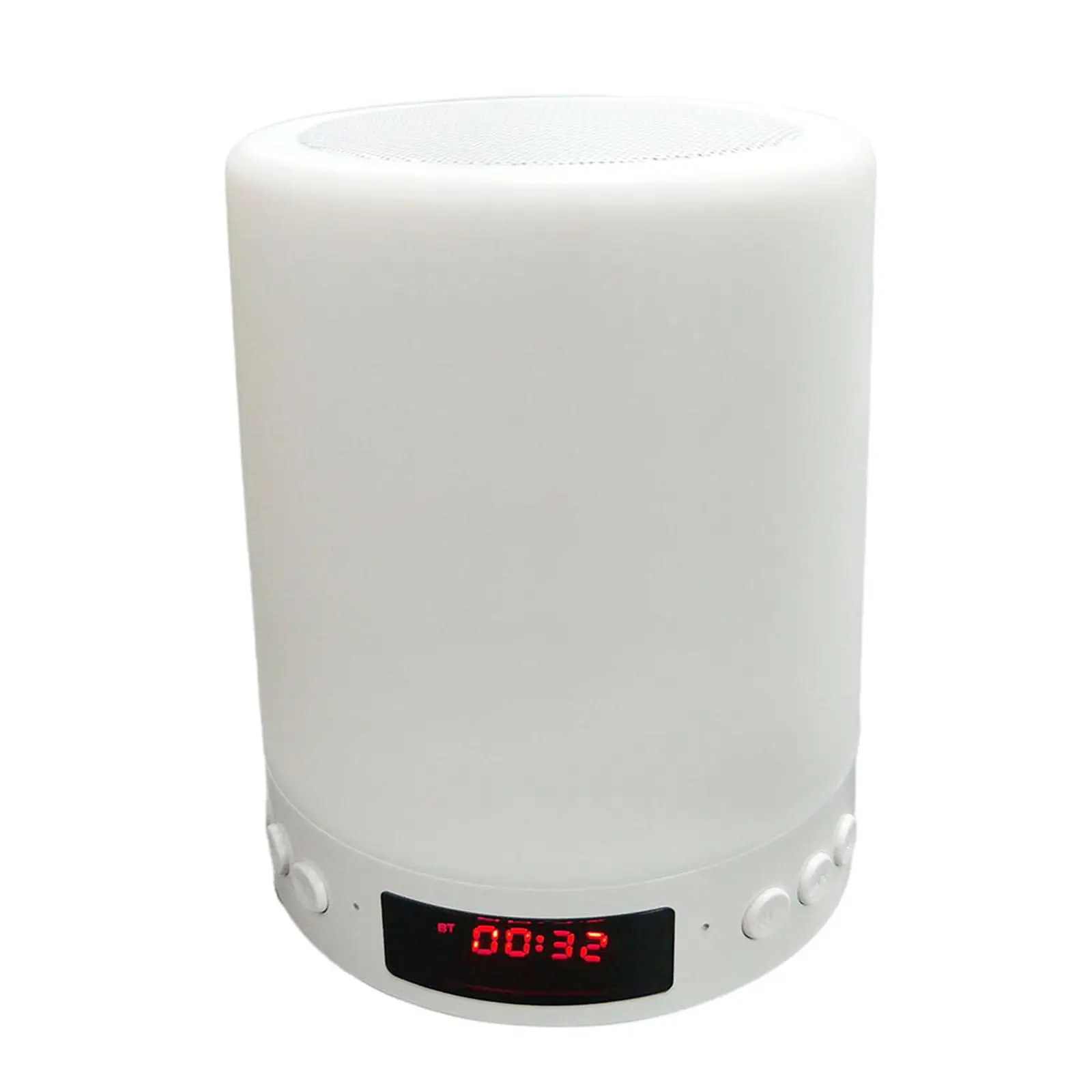 

Ночник с Bluetooth-динамиком, сенсорный меняющий цвет RGB, светильник теплый белый свет, настольные лампы для подростков, мальчиков, девочек, дете...