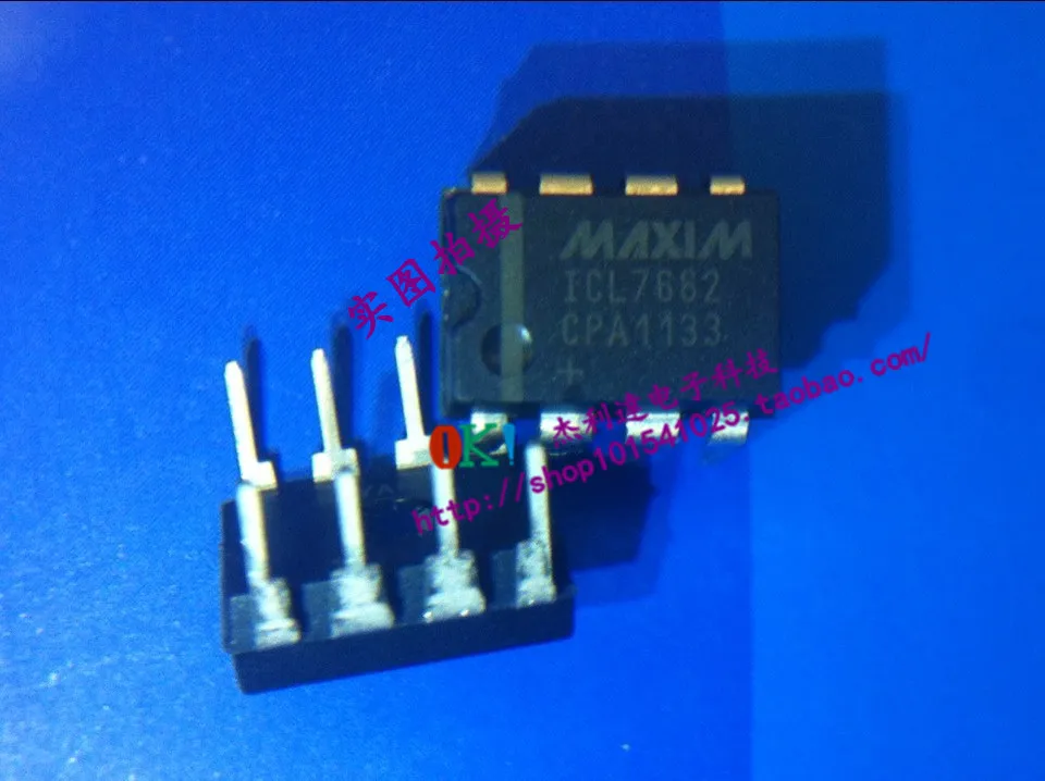 

ICL7662CPA ICL7662 DIP8 new original spot