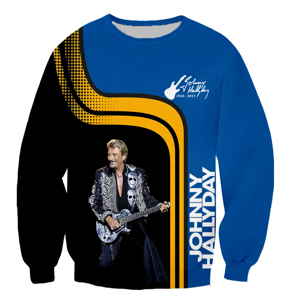 Новое поступление популярные модные мужские и женские футболки с 3D-принтом