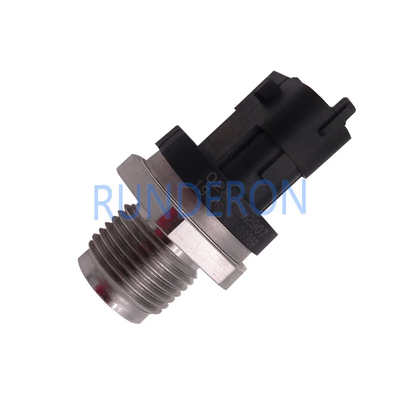 Датчик давления для системы Common Rail Bosch Fiat BMW 0281002907 0445224028 автозапчасти топливная