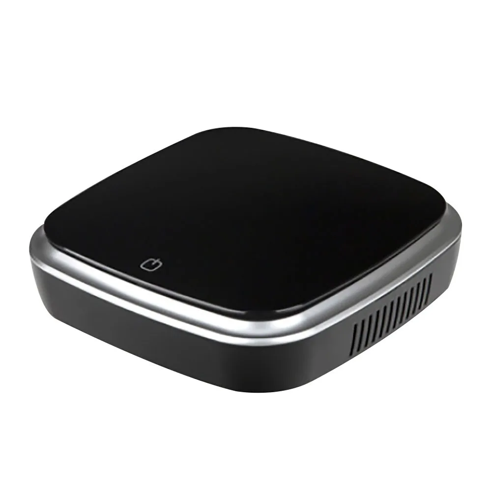 Car Vehicle USB Charge Air Purifier Cleaner Negative Ion Ionizer Odor Remover | Бытовая техника