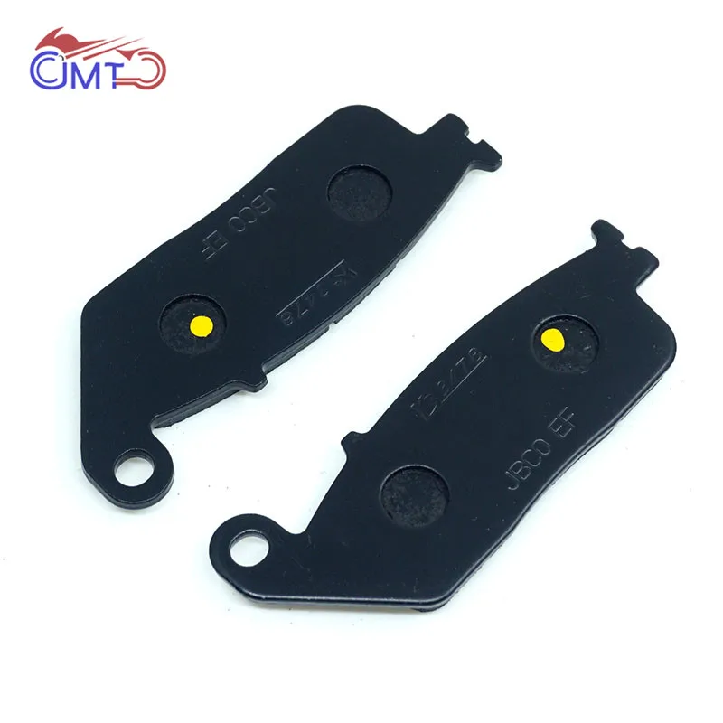 Передние тормозные колодки для Honda CB300F 2013 2020 CBR300R ABS 2015 CB500 1994 1996 CB600F Hornet 1998 2017 S 2000