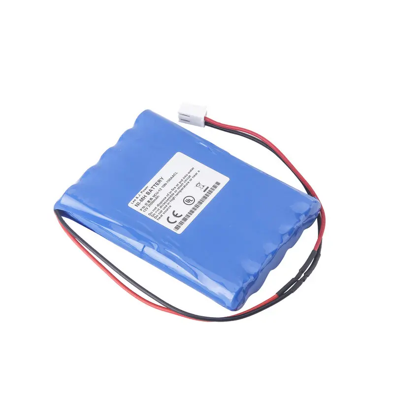 

New battery for NIPRO NCU-12 model 10N-700AACL 12V 2000mAh