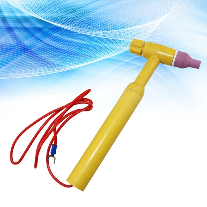

PINTUDY 30A 50A Spot Welding Machine Hand-held Welding Gun Spot Welding Parts Torch Handle Welding Equipment Power Tools Parts