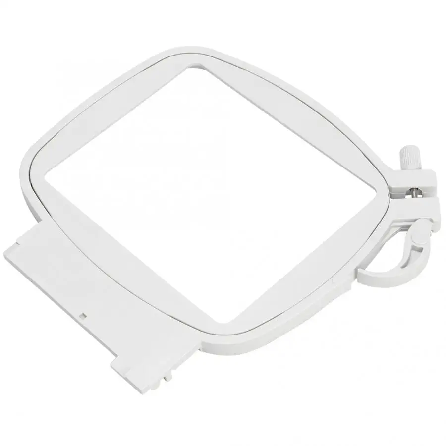 Многофункциональная рамка для вышивки квадратная форма PA006 пластиковая обруча