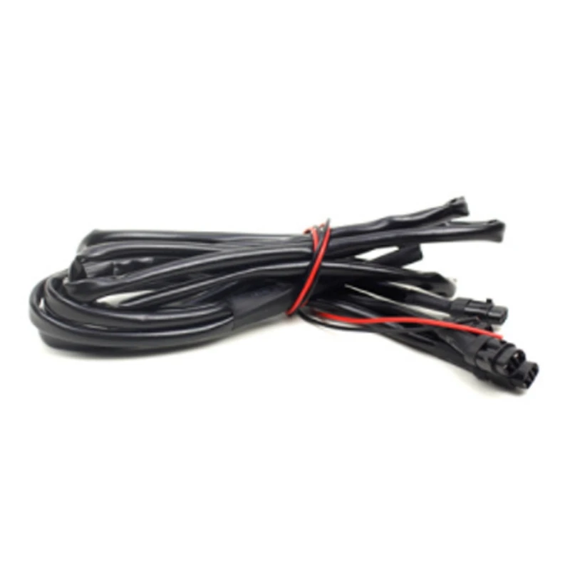 

LED Amber Grille Light Kit Is Suitable for 4RunnerTRD Pro2014-2019 LED Light Kit