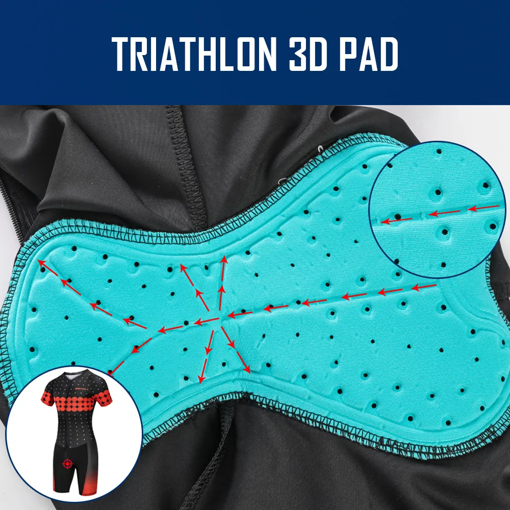 

Cycling Jersey 2020 Summer Pro Team Ropa Ciclismo Short Sleeve Cycling Clothing Set Triathlon Suit Bicycle Clothes 3D Pad Racing