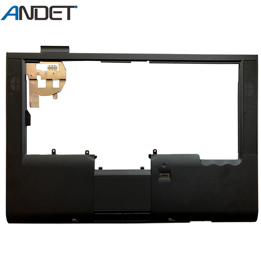 Новая Оригинальная Подставка для рук Lenovo Thinkpad T410 T410i клавиатура корпус с верхней
