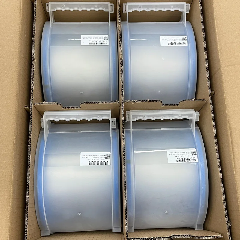 48.4km/Roll Bare Fiber Optics Standard G652D Optical Fiber Material Pigtails Patch Cord FTTH OTDR Test