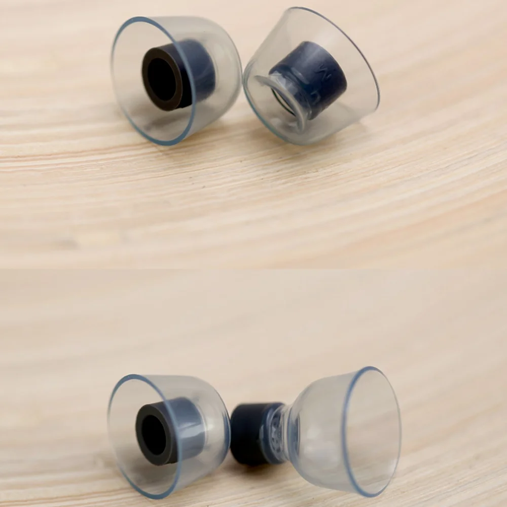 Латексные наушники-вкладыши для Sony WF-1000XM4 - TWS 4-6 мм Samsung SM-R170 WF-1000XM3 Huawei Freebuds H270 |