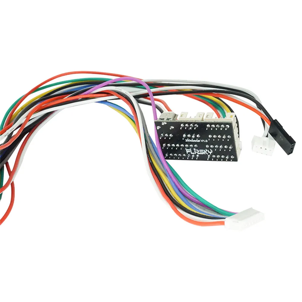 HGLRC Flipsky высоко токовые подсеки c 200A 60 в ESC база на VESC6 для электрического