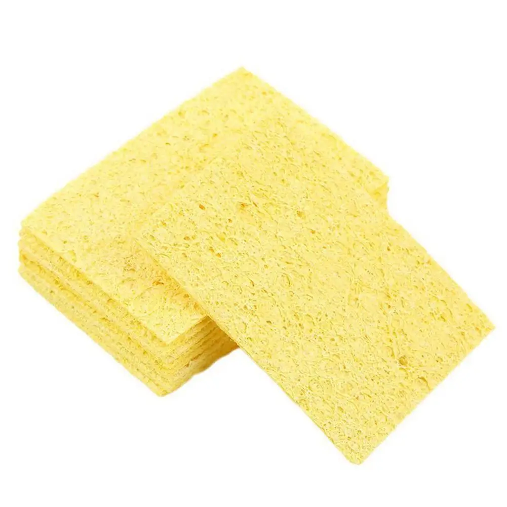 10 шт. планшетоны для очистки паяльника | Инструменты