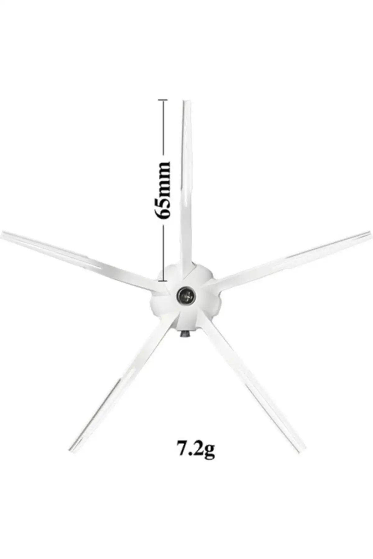 

MHK Parts Roborock S6/s6 Pure Side Brush 1 Pcs