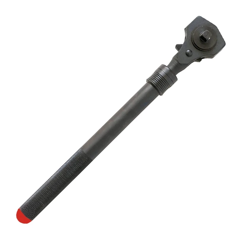 

Durable Drive Dual Head Ratchet Handle with Hammer Function Not Easy to Break
