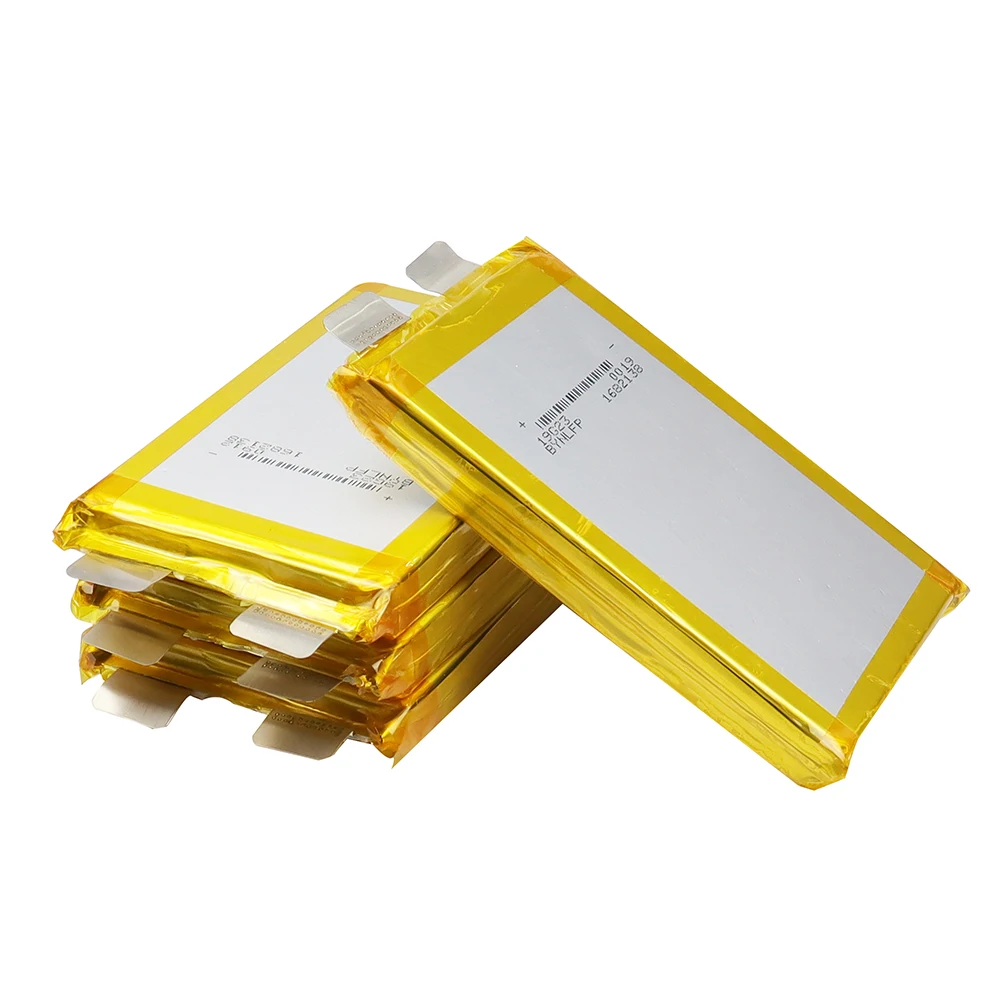 

3.2v lifepo4 rechargeable battery 16000mah Li-ion polymer battery for 24v 12v 36v 10ah electric bike hide ener