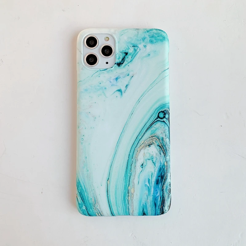 Для iPhone X 10 11 Pro XR XS Max 8 7 6 6s Plus блестящий чехол с узором Блестящий Прозрачный мягкий