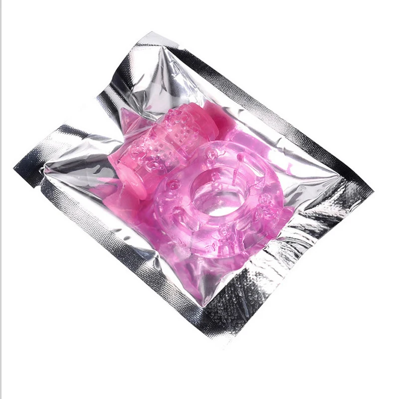 Вибратор для пениса вибрирующее кольцо с задержкой эякуляции клитор киска