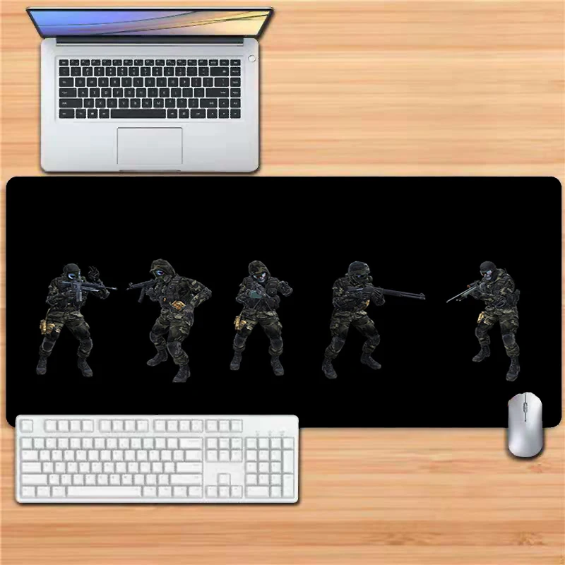

Mouse Pad Call of duty Theater Computer Accessories Mousepad Keyboard PC Pad Game Gamer Play Mats Laptop Pad to MouseMat