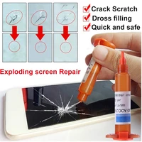 uv glue optical clear adhesive uv glue cell phone repair tool for mobile phone touch screen repair glue mobile repair tools