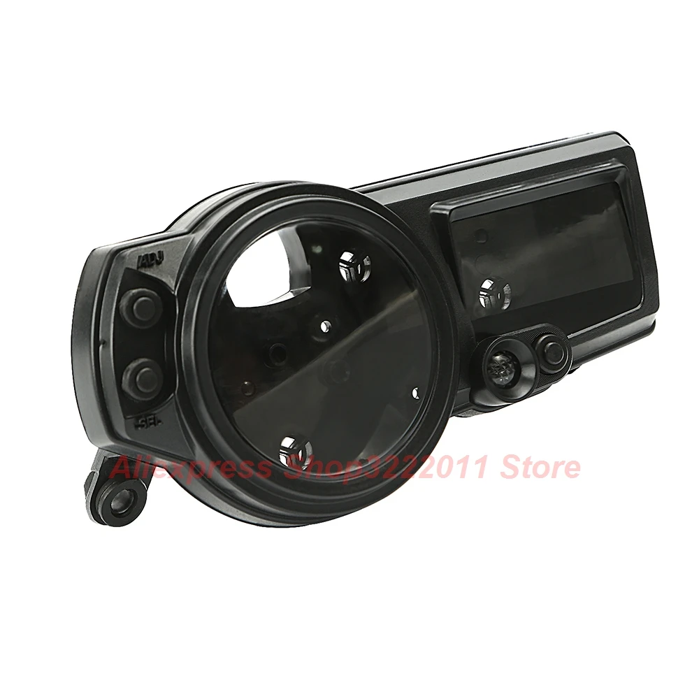 

New ABS Plastic Speedometer Motorcycle Gauge Case Cover For SUZUKI GSXR1000 2003 2004 Tachometer