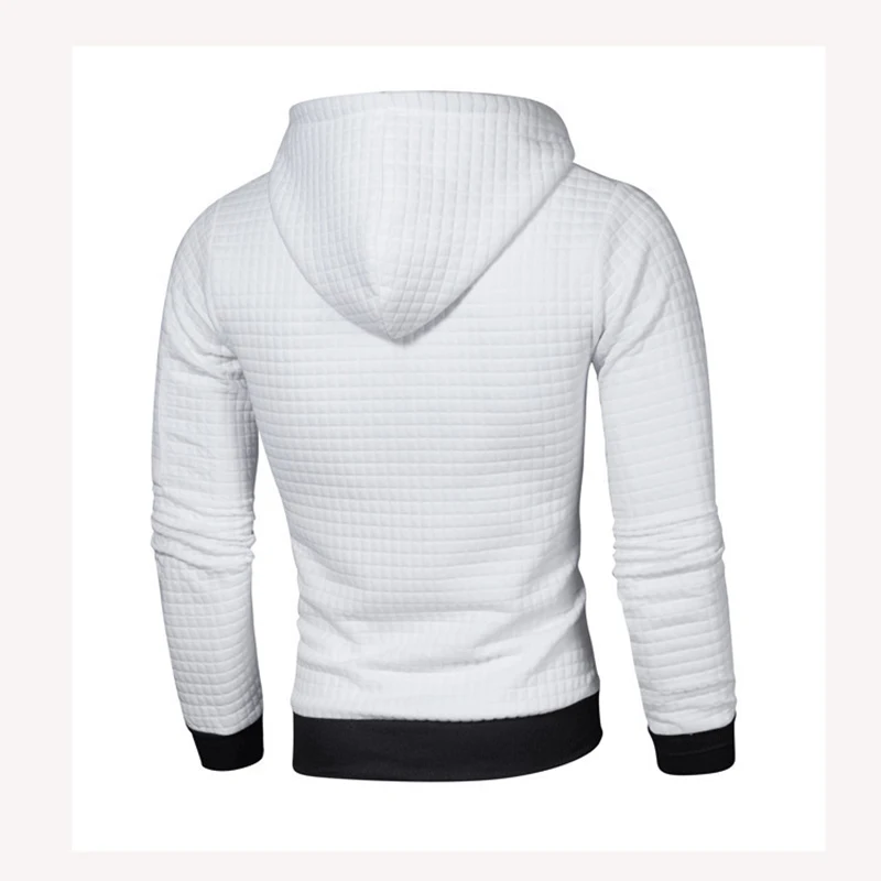 

Casual Streetwears Men's Clothes Solid Hats New Autumn Men Hoodies Fashion British Style Street dress Hoodeds Hombre MOOWNUC