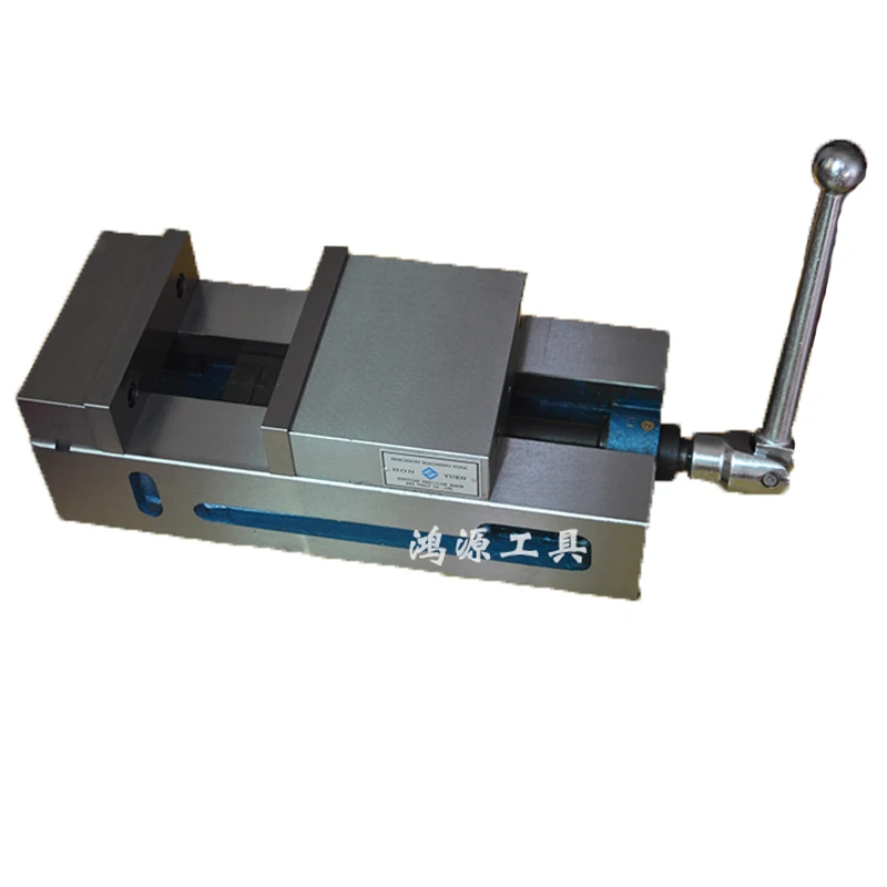 6 дюймовый усиленный серийный станок с ЧПУ высокоточные плоскогубцы фрезерный