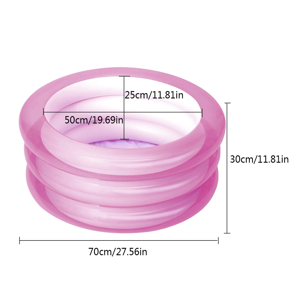 

Inflatable Baby Swimming Pool Piscina Portable Outdoor Children Basin Bathtub Kids Pool Baby Swimming Pool Water fit