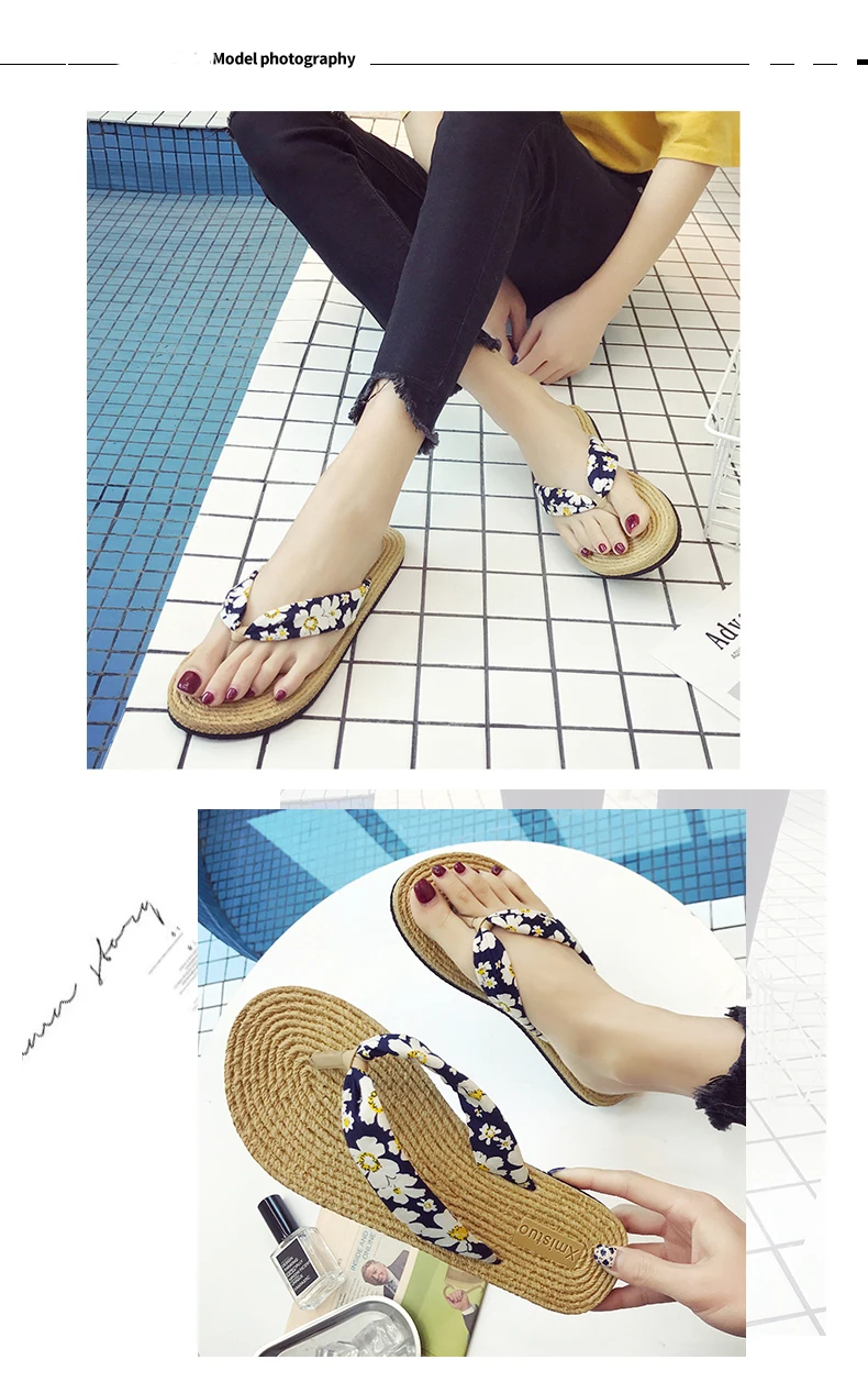 Women Slippers Beach Flip Flop Summer New Vacation Casual Slippers Fashion Light Female Outdoor Pool Sandals Women Shoes