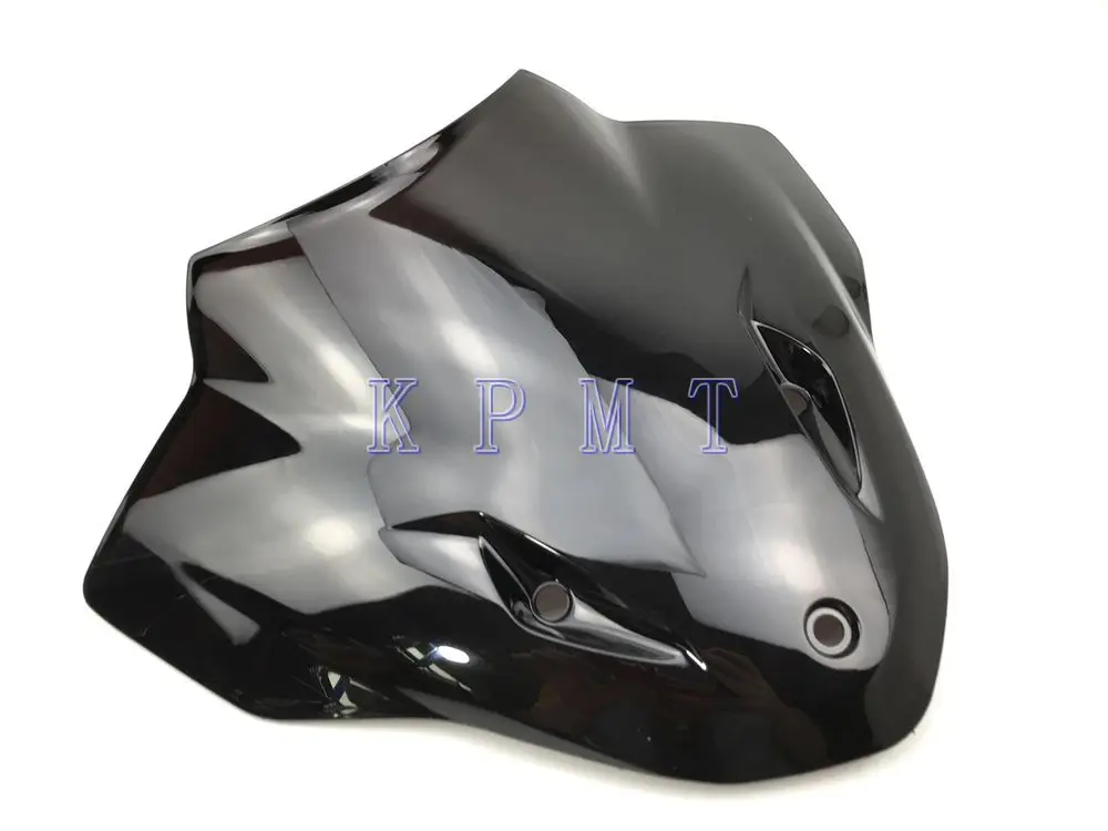 Двухпузырьковый ветровой экран для мотоцикла 2014 2015 2016 2017 2018 BMW S1000R S 1000R 1000 R |