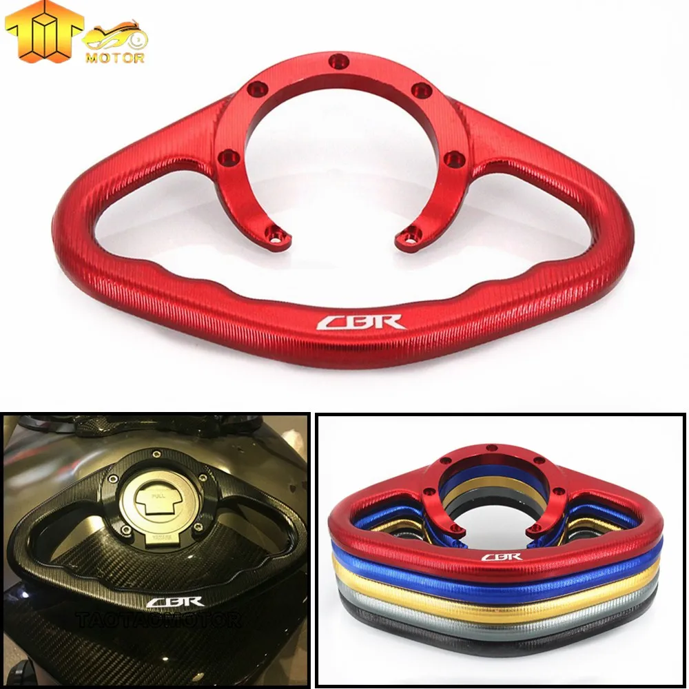 Пассажирские рукоятки ручка захвата резервуара подлокотник для Honda CBR 600 CBR600 F2 1991