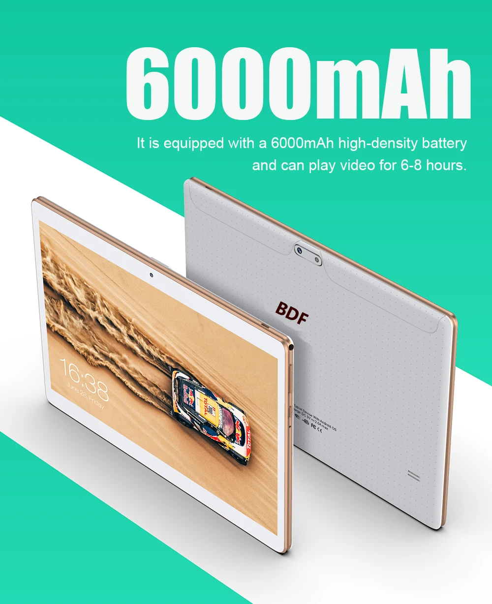 10,1 дюймовый планшетный ПК, Android 9,0, десять ядер, 3G/4G, телефонные звонки, 8 Гб ПЗУ, 128 ГБ, две sim-карты, Bluetooth, Wi-Fi, gps, ips, планшеты, ПК+ чехол