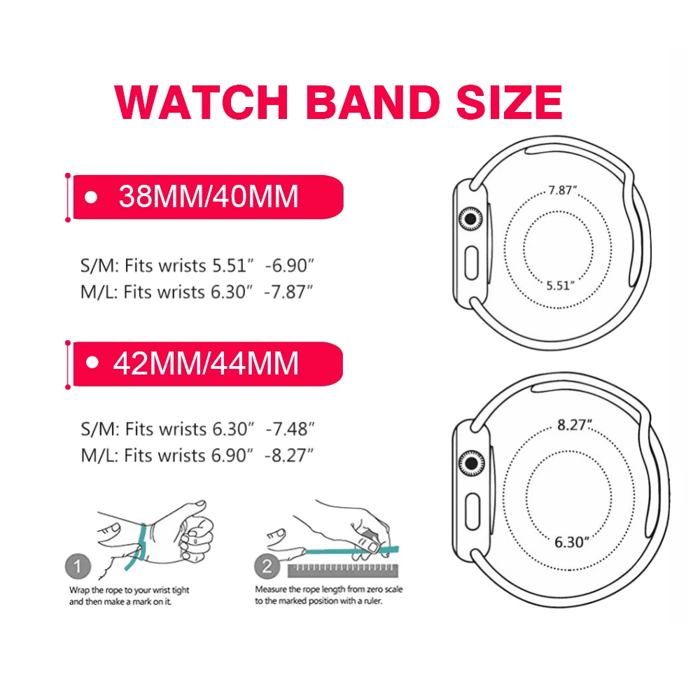 MU SEN Спорт Силиконовый ремешок для apple watch серии 4/3/2/1 заменить браслет для наручных часов Watchstrap для apple watch 42mm 38 мм